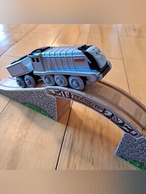 2013 BATTERY OPERATED SPENCER! WORKING! Diecast Thomas Train Wooden Railway